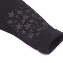 Load image into Gallery viewer, Bamboo Black Harem Style Crawling Pant (Unisex) - Available on Amazon.com
