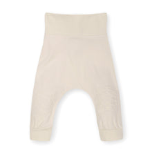 Load image into Gallery viewer, Cream Harem Crawling Pant - 100% Organic Cotton (Unisex)
