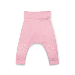 Blush Pink Harem Pant - Go Little One Go